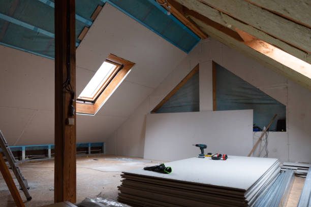 Best Crawl Space Insulation  in North Charleroi, PA