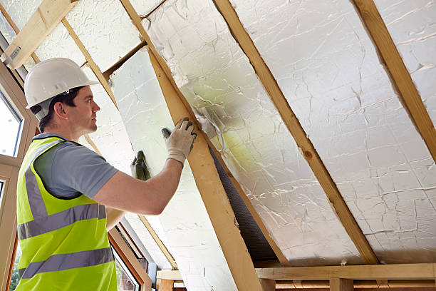 Best Attic Insulation Installation  in North Charleroi, PA
